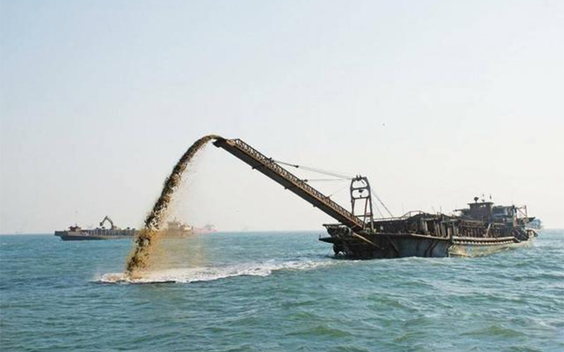 海砂利用不再“谈虎色变”,但海砂利用需注意哪些问题?(图3) 海砂利用不再“谈虎色变”,但海砂利用需注意哪些问题?(图3)