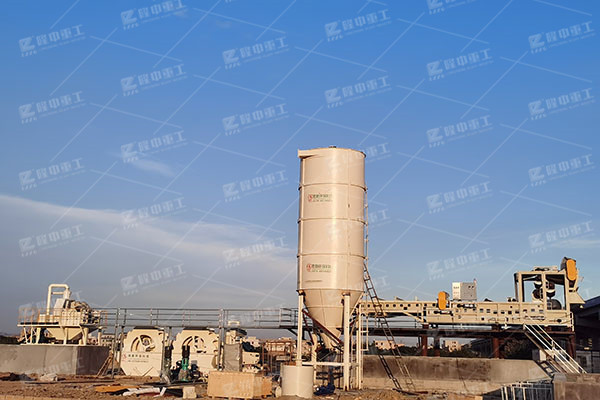 机制砂用什么石头做原料?机制砂生产工艺流程是什么?(图3) 机制砂用什么石头做原料?机制砂生产工艺流程是什么?(图3)