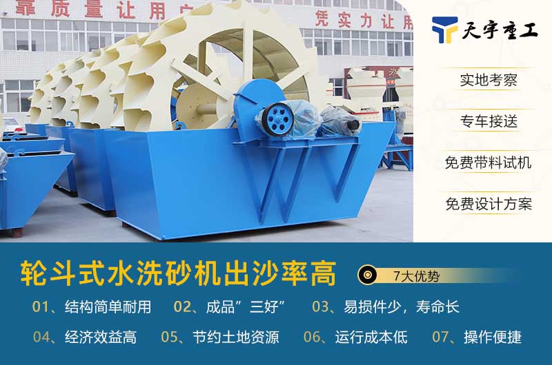 如何提高机制砂的质量(图4) 如何提高机制砂的质量(图4)
