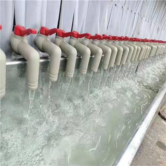 洗砂生产线尾矿处理泥浆该怎么进行脱水处理?板框压滤机轻松处理(图3) 洗砂生产线尾矿处理泥浆该怎么进行脱水处理?板框压滤机轻松处理(图3)