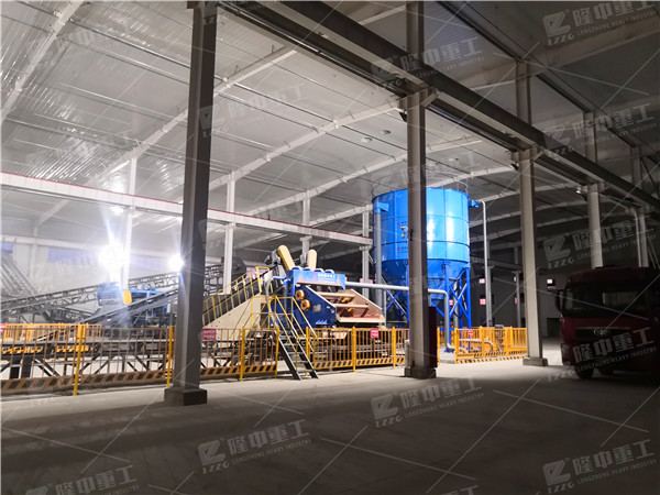 湿法精制石英砂生产线工艺流程图片以及生产设备解析(图4)
