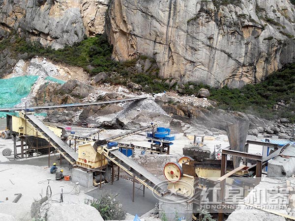 月产量2万吨的石英砂整条制砂生产线设备投资预算!(图2) 月产量2万吨的石英砂整条制砂生产线设备投资预算!(图2)