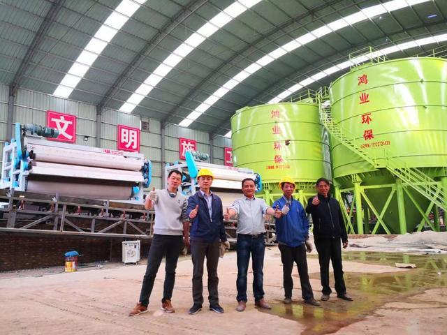 2020年办一个小型环保达标的洗沙厂需要多少钱(图4) 2020年办一个小型环保达标的洗沙厂需要多少钱(图4)