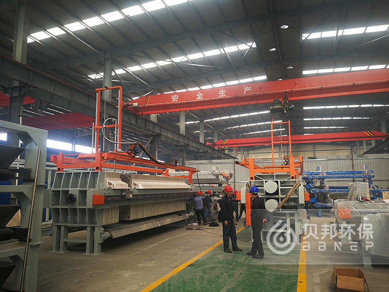 自动压滤机厂商公司压滤机厂家品牌好(图1) 自动压滤机厂商公司压滤机厂家品牌好(图1)