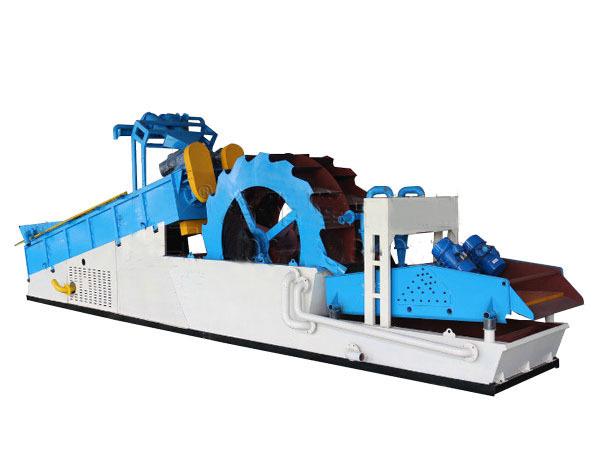 回收细沙设备脱水机产量(图3)