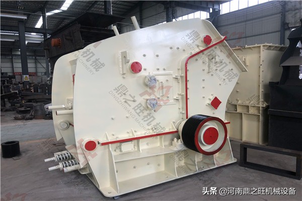 花岗岩破碎做石子或者机制砂都需要配置什么设备?(图3) 花岗岩破碎做石子或者机制砂都需要配置什么设备?(图3)
