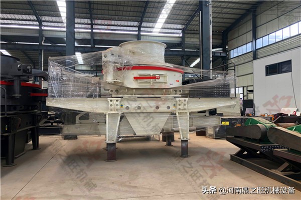 花岗岩破碎做石子或者机制砂都需要配置什么设备?(图5) 花岗岩破碎做石子或者机制砂都需要配置什么设备?(图5)