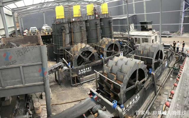 导致细沙回收机无法回收干净的原因是什么?(一)(图1) 导致细沙回收机无法回收干净的原因是什么?(一)(图1)