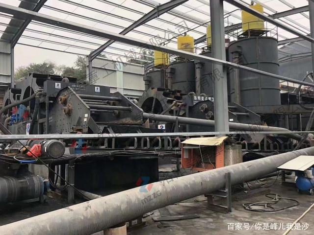 导致细沙回收机无法回收干净的原因是什么?(一)(图3) 导致细沙回收机无法回收干净的原因是什么?(一)(图3)