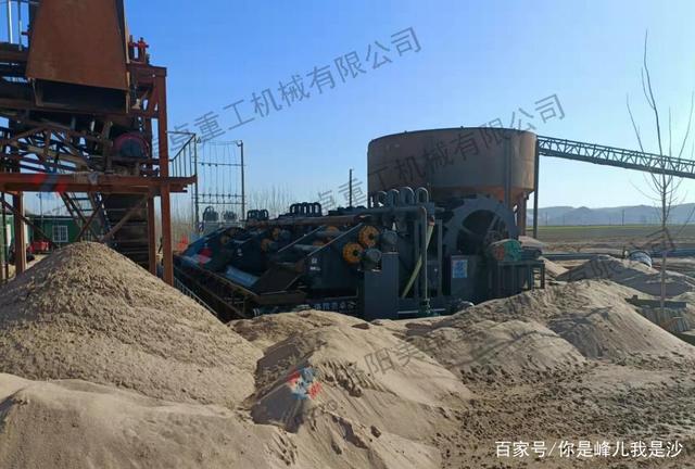 导致细沙回收机无法回收干净的原因是什么?(一)(图2) 导致细沙回收机无法回收干净的原因是什么?(一)(图2)