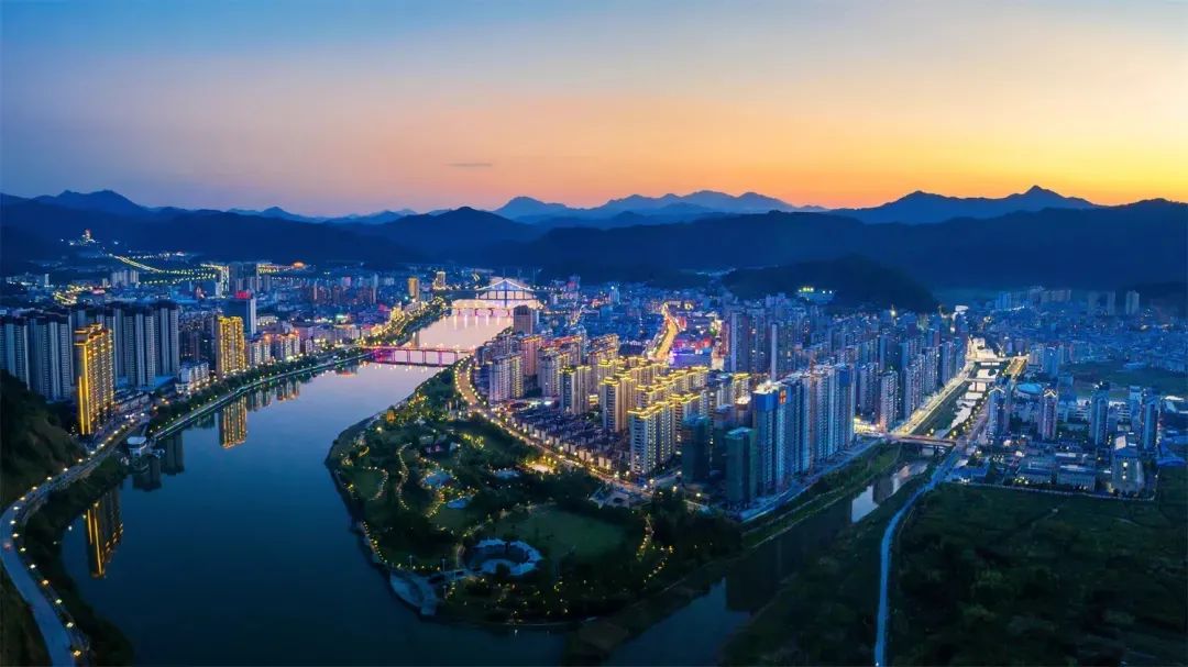 将乐县获评全国“两山”实践创新基地(图3) 将乐县获评全国“两山”实践创新基地(图3)