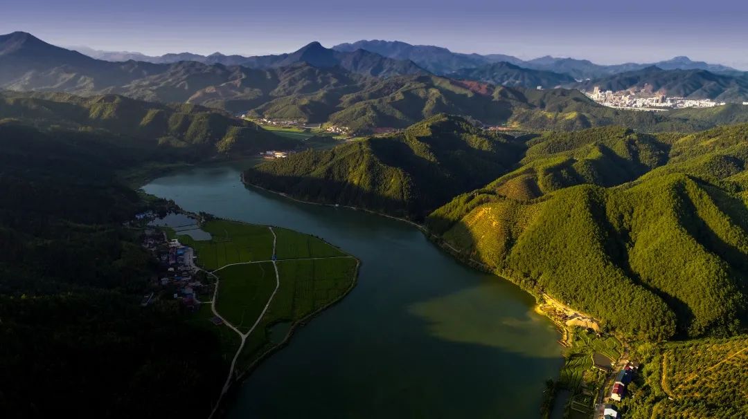 将乐县获评全国“两山”实践创新基地(图6) 将乐县获评全国“两山”实践创新基地(图6)