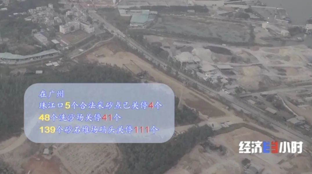 真“点石成金”了？小小砂石，价格连涨！工地都得停工！咋回事？(图6)