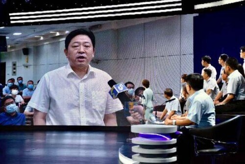 山东市长问政“赶考”记(图4) 山东市长问政“赶考”记(图4)
