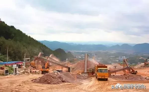 干货一文读懂关于机制砂的25个问题(图4) 干货一文读懂关于机制砂的25个问题(图4)