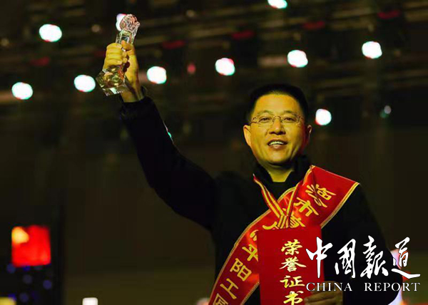山西“发明家”申青林:心有多大舞台就有多大(图1) 山西“发明家”申青林:心有多大舞台就有多大(图1)