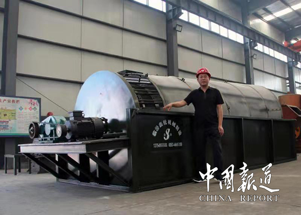 山西“发明家”申青林:心有多大舞台就有多大(图2) 山西“发明家”申青林:心有多大舞台就有多大(图2)