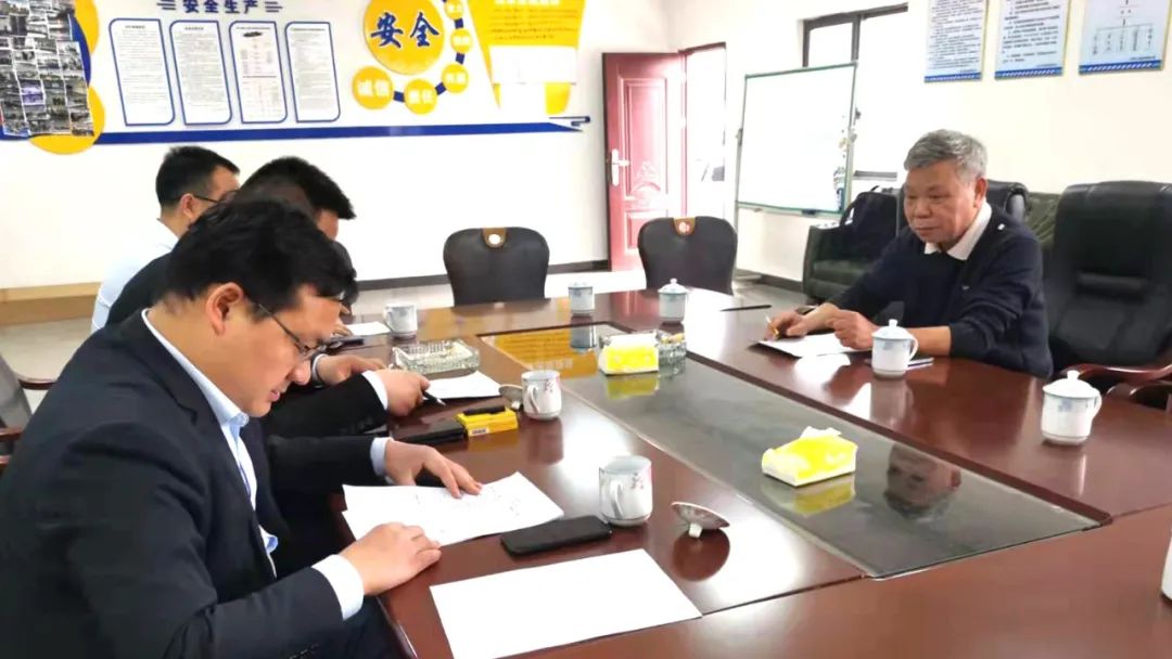 赋能固废行业新格局!郑州鼎盛与江西客户成功签约(图6) 赋能固废行业新格局!郑州鼎盛与江西客户成功签约(图6)
