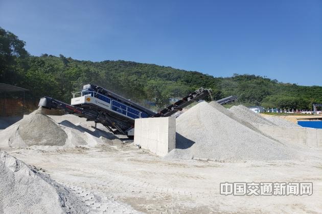 理想高速幸福黎乡——写在海南省儋白高速公路通车之际(图5) 理想高速幸福黎乡——写在海南省儋白高速公路通车之际(图5)