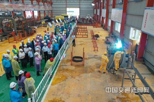 理想高速幸福黎乡——写在海南省儋白高速公路通车之际(图6) 理想高速幸福黎乡——写在海南省儋白高速公路通车之际(图6)