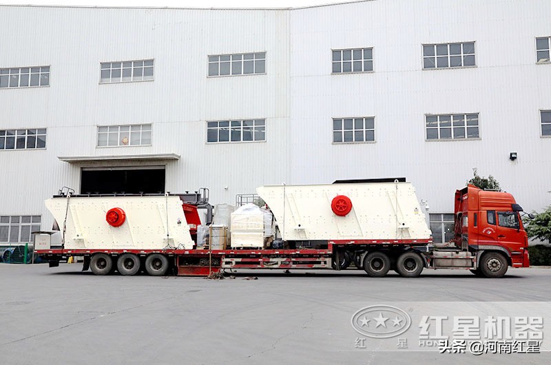 油电两用移动式碎石机，环保节能——用实力抢占市场！(图2)