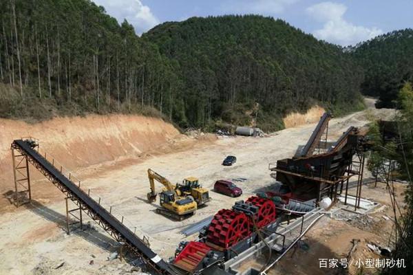 山沙的用途有哪些？山沙洗砂机设备有哪些性能优势？(图1)