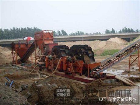 山东、河南等地区制砂机用鹅卵石制砂怎么样?【泰安富通机械】(图1) 山东、河南等地区制砂机用鹅卵石制砂怎么样?【泰安富通机械】(图1)