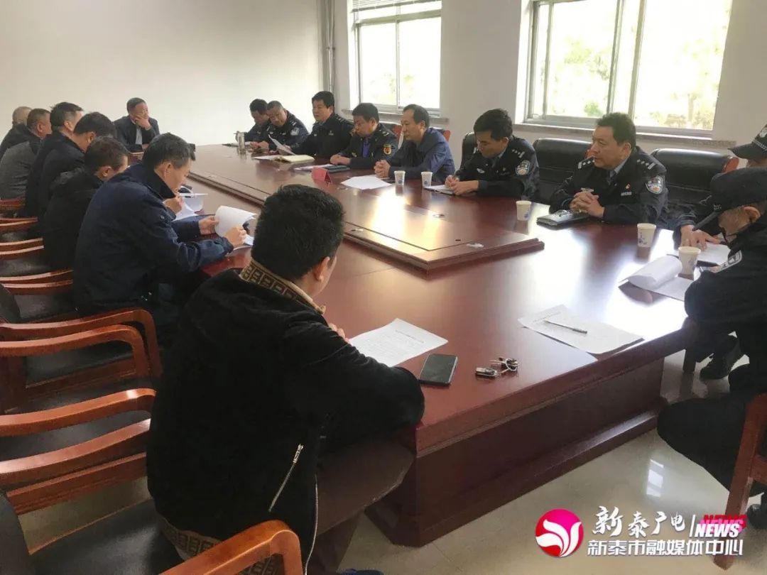 严厉打击！新泰市开展全市砂石资源集中整治行动！(图8)