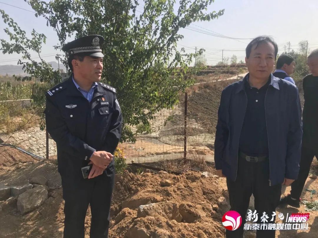 严厉打击！新泰市开展全市砂石资源集中整治行动！(图17)