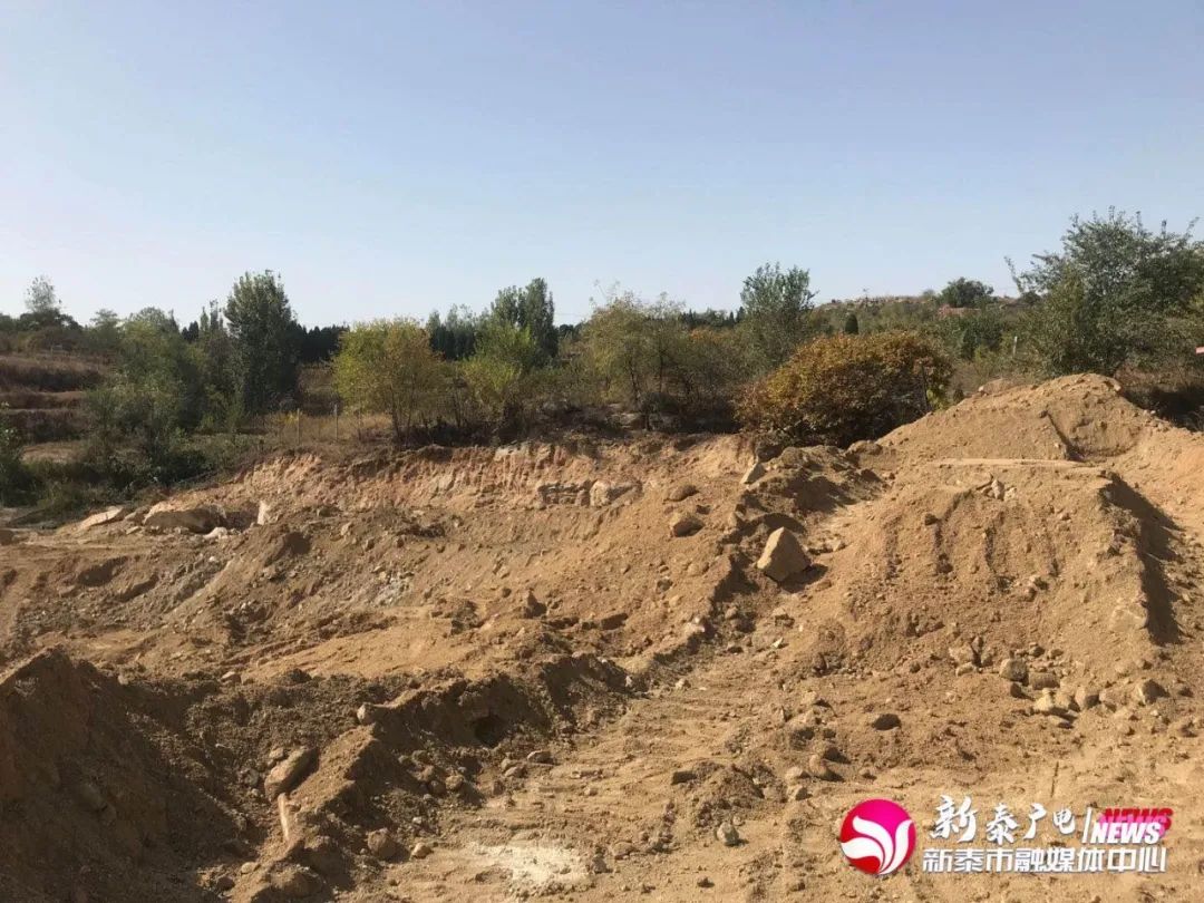 严厉打击！新泰市开展全市砂石资源集中整治行动！(图18)