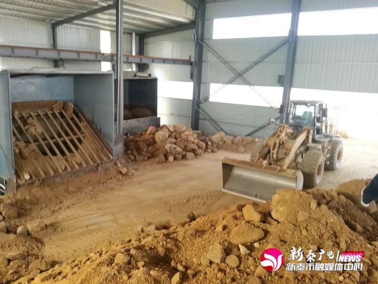 严厉打击！新泰市开展全市砂石资源集中整治行动！(图23)