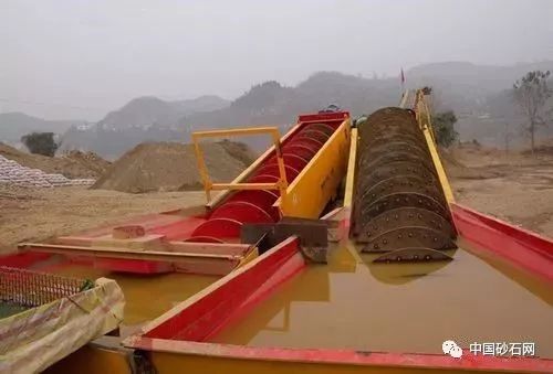 透析螺旋洗砂机不如轮式洗砂机？这“偏见”到底怎么来的！(图6)