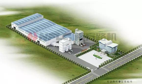 捋一捋南方路机的2015！这十款大型建筑类设备让你惊羡不已！(图6)