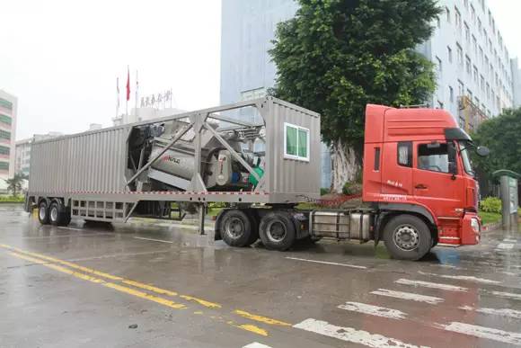 捋一捋南方路机的2015！这十款大型建筑类设备让你惊羡不已！(图8)