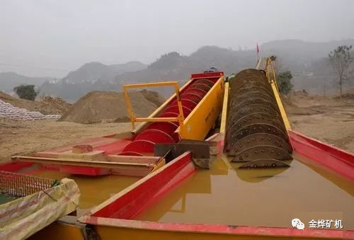 【金烨分享】螺旋洗砂机不如轮式洗砂机？这“偏见”到底怎么来的！(图6)