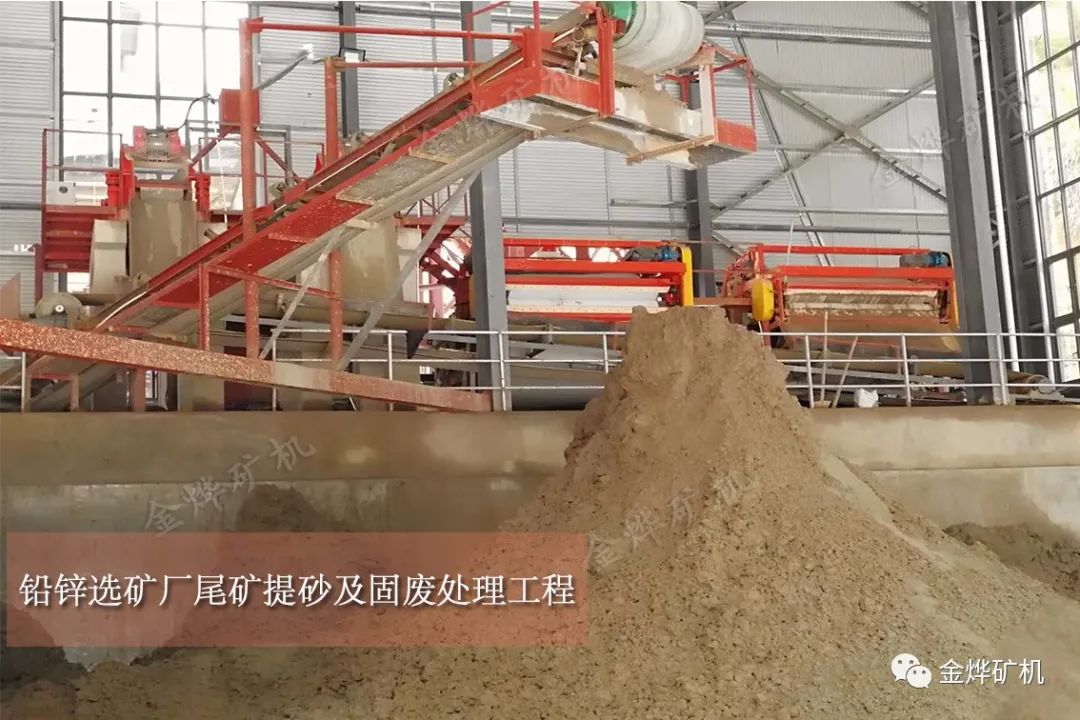 【金烨分享】螺旋洗砂机不如轮式洗砂机？这“偏见”到底怎么来的！(图14)
