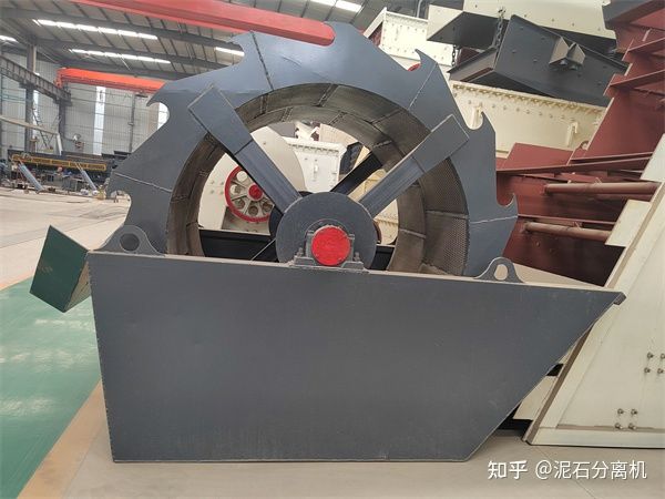 轮斗洗砂机的产品优势是什么?(图2) 轮斗洗砂机的产品优势是什么?(图2)