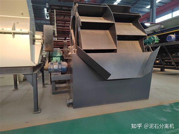 轮斗洗砂机的产品优势是什么?(图3) 轮斗洗砂机的产品优势是什么?(图3)
