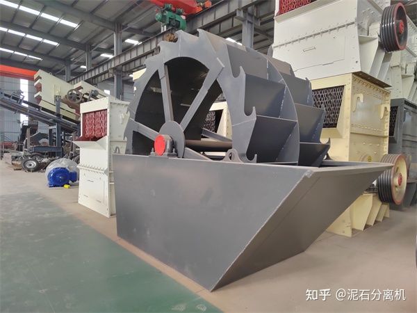轮斗洗砂机的产品优势是什么?(图1) 轮斗洗砂机的产品优势是什么?(图1)