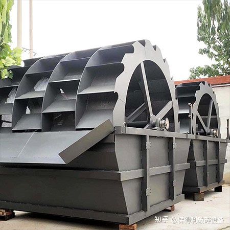 大型洗沙生产线设备的工作原理和特点(图1) 大型洗沙生产线设备的工作原理和特点(图1)