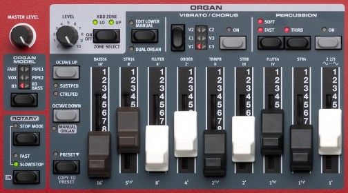 Nord三个系列piano、electro、stage有什么不同分别主打的是什么?(图4) Nord三个系列piano、electro、stage有什么不同分别主打的是什么?(图4)