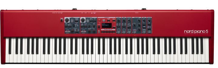 Nord三个系列piano、electro、stage有什么不同分别主打的是什么?(图1) Nord三个系列piano、electro、stage有什么不同分别主打的是什么?(图1)