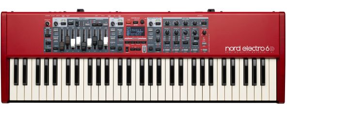 Nord三个系列piano、electro、stage有什么不同分别主打的是什么?(图3) Nord三个系列piano、electro、stage有什么不同分别主打的是什么?(图3)