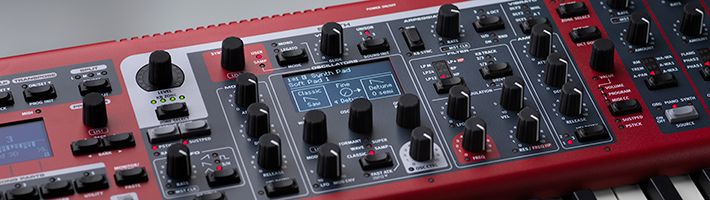 Nord三个系列piano、electro、stage有什么不同分别主打的是什么?(图8) Nord三个系列piano、electro、stage有什么不同分别主打的是什么?(图8)