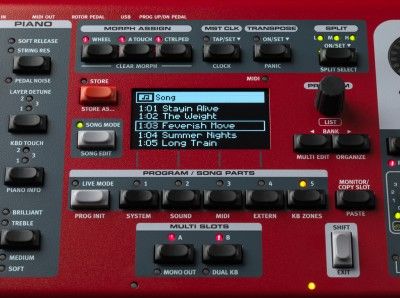 Nord三个系列piano、electro、stage有什么不同分别主打的是什么?(图7) Nord三个系列piano、electro、stage有什么不同分别主打的是什么?(图7)