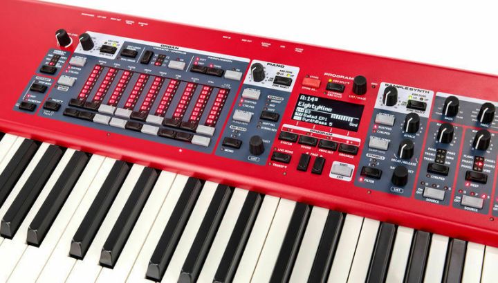 Nord三个系列piano、electro、stage有什么不同分别主打的是什么?(图5) Nord三个系列piano、electro、stage有什么不同分别主打的是什么?(图5)