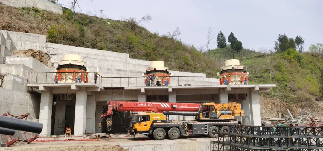 动态|磊蒙集团助力西十高铁建设(图4) 动态|磊蒙集团助力西十高铁建设(图4)