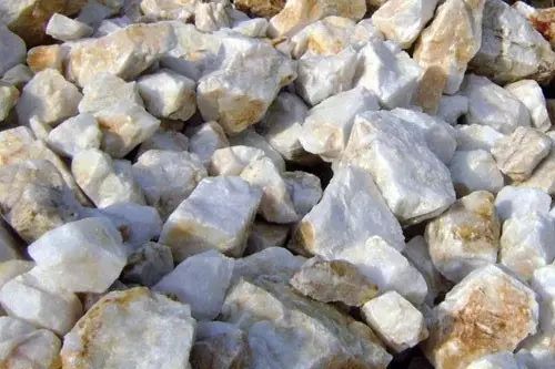 下篇：各种矿石物料制砂生产线工艺流程方案(图3)