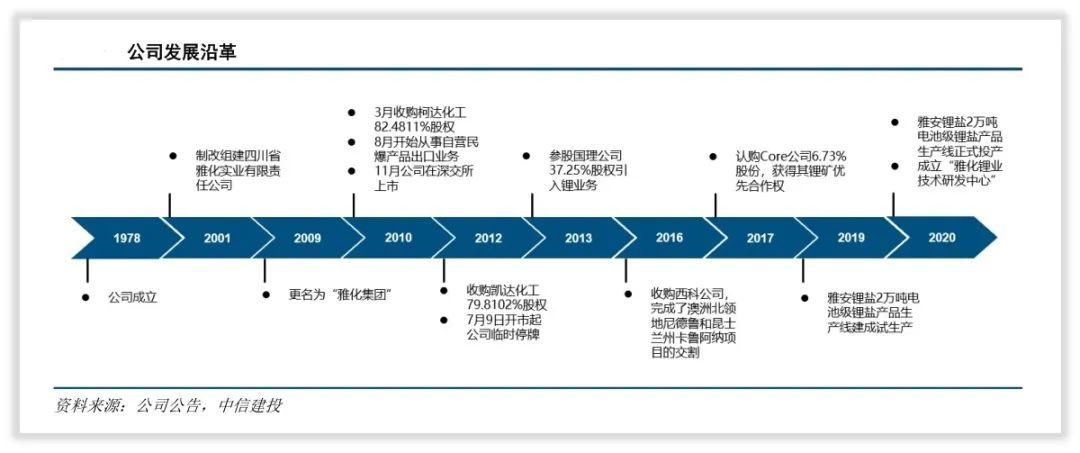 雅化集团是一家什么样的公司?(图4) 雅化集团是一家什么样的公司?(图4)