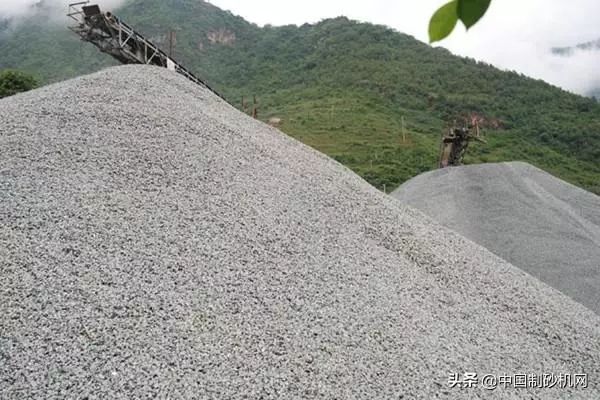 经过加工后的机制砂一定要水洗吗？用什么洗砂机比较好！(图5)